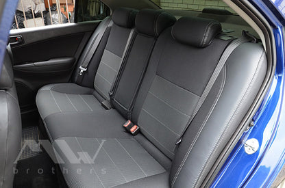 Set coprisedili su misura per Hyundai Sonata NF (2004-2010), Comofrt Style