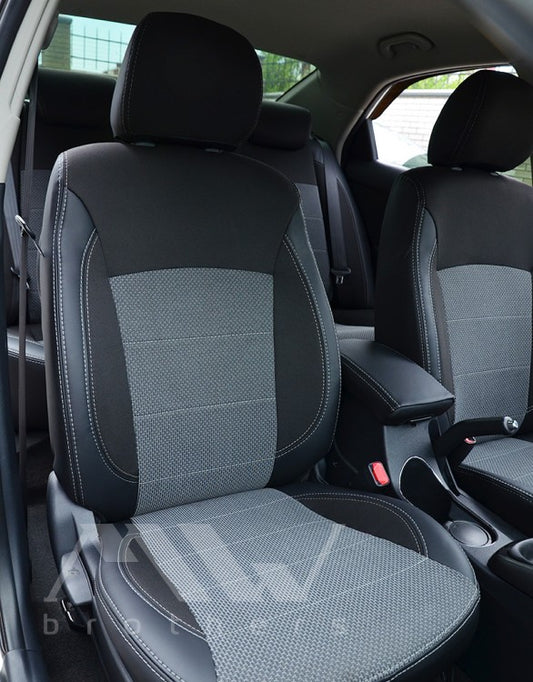 Set coprisedili su misura per KIA Cerato 2 (TD) (2009-2012), Comfort Style
