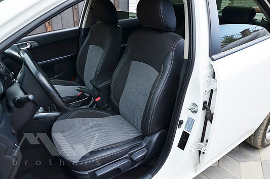 Set coprisedili su misura per KIA Cerato 2 (TD) (2009-2012), Comfort Style