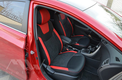 Set coprisedili su misura per Hyundai Elantra 5 MD (2011-2016)