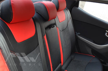 Set coprisedili su misura per Hyundai Elantra 5 MD (2011-2016)