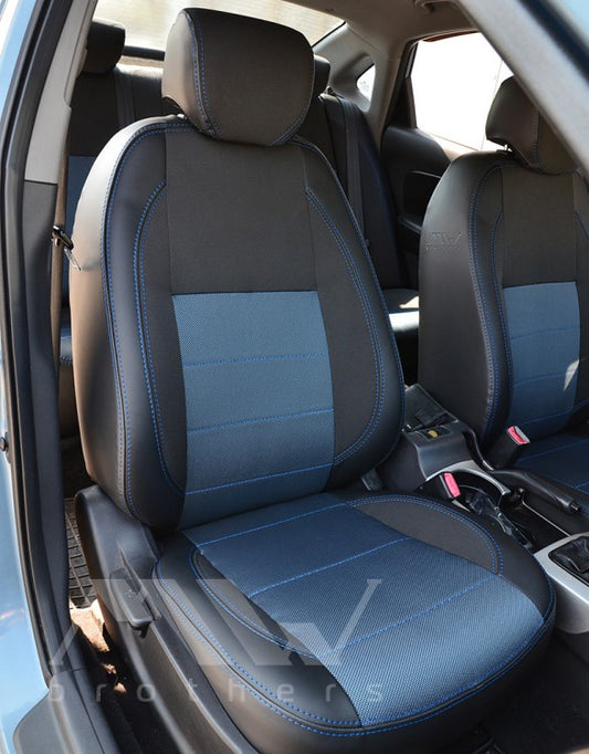Set coprisedili su misura per Hyundai Elantra 4 HD (2006-2011), Comfort Style