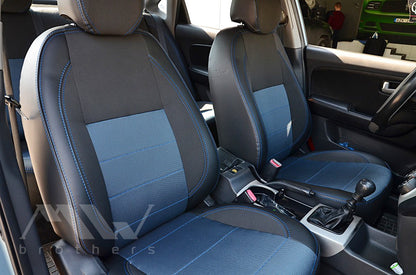 Set coprisedili su misura per Hyundai Elantra 4 HD (2006-2011), Comfort Style