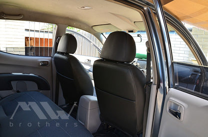Set coprisedili su misura per Mitsubishi L200 IV (2006–2015), Comfort Style