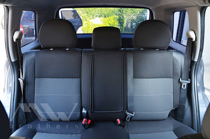 Set coprisedili su misura per Mitsubishi Outlander 1 (2001-2009), Comfort Style