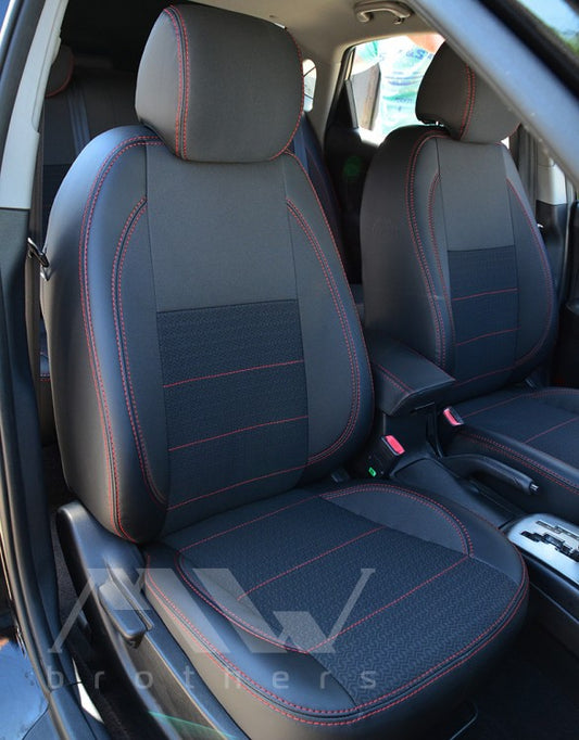 Set coprisedili su misura per Hyundai Elantra 4 HD (2006-2011), Comfort Style