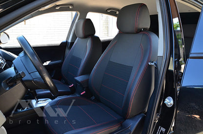 Set coprisedili su misura per Hyundai Elantra 4 HD (2006-2011), Comfort Style