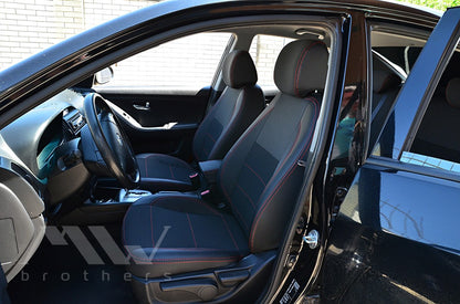 Set coprisedili su misura per Hyundai Elantra 4 HD (2006-2011), Comfort Style