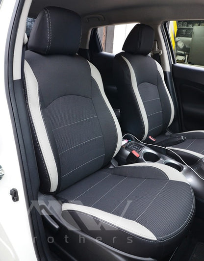 Set coprisedili su misura per Nissan Juke 1 (F15) (2010-2019), Comfort Style