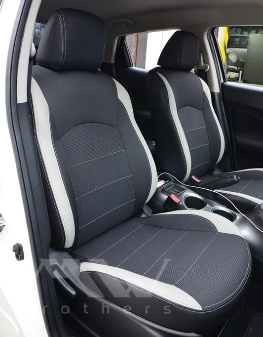 Set coprisedili su misura per Nissan Juke 1 (F15) (2010-2019), Comfort Style