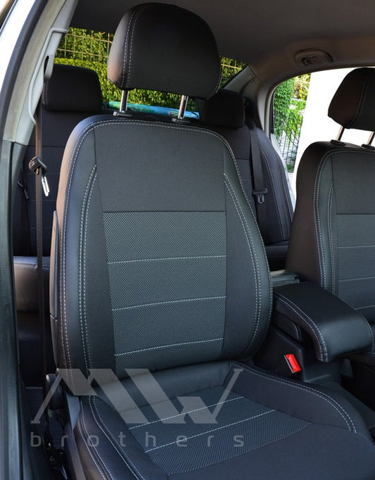 Set coprisedili su misura per Opel Insignia A (2008-2017), Comfort Style