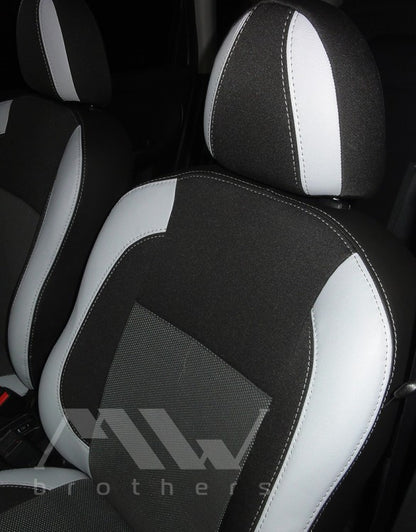 Set coprisedili su misura per Nissan Note 1 (E11) (2004-2013), Comfort Style