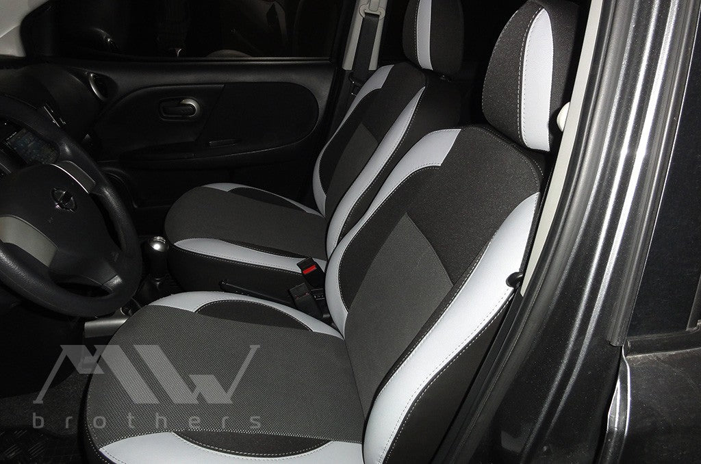 Set coprisedili su misura per Nissan Note 1 (E11) (2004-2013), Comfort Style