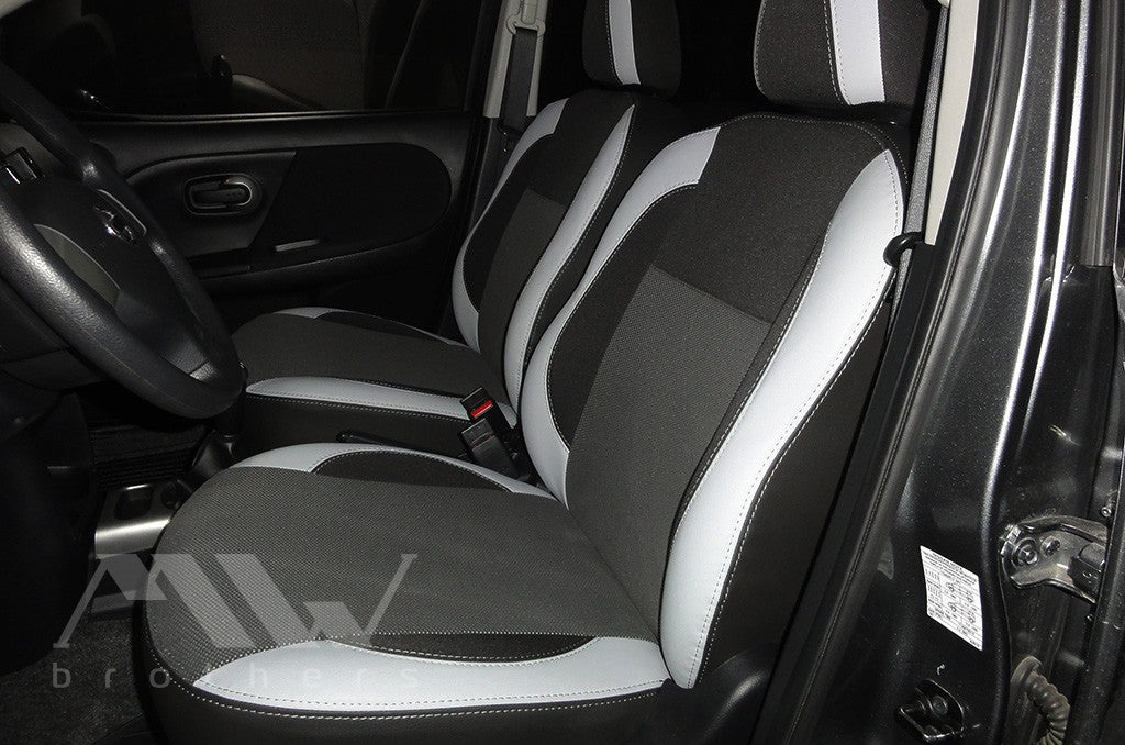 Set coprisedili su misura per Nissan Note 1 (E11) (2004-2013), Comfort Style