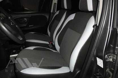 Set coprisedili su misura per Nissan Note 1 (E11) (2004-2013), Comfort Style