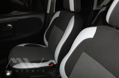 Set coprisedili su misura per Nissan Note 1 (E11) (2004-2013), Comfort Style