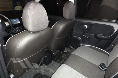 Set coprisedili su misura per Nissan Note 1 (E11) (2004-2013), Comfort Style
