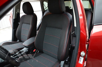 Set coprisedili su misura per Mazda CX-5 1 (2012-2017), Comfort Style