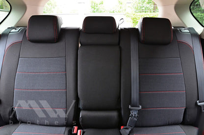 Set coprisedili su misura per Mazda CX-5 1 (2012-2017), Comfort Style
