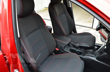 Set coprisedili su misura per Mazda CX-5 1 (2012-2017), Comfort Style