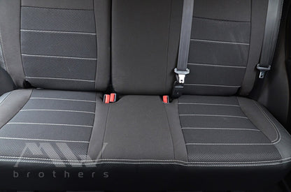 Set coprisedili su misura per Mazda CX-5 1 (2012-2017), Comfort Style