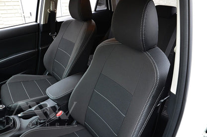 Set coprisedili su misura per Mazda CX-5 1 (2012-2017), Comfort Style