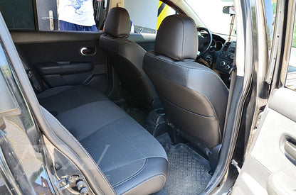 Set coprisedili su misura per Nissan Tiida 1 (C11) restyling (2010–2014), Comfort Style