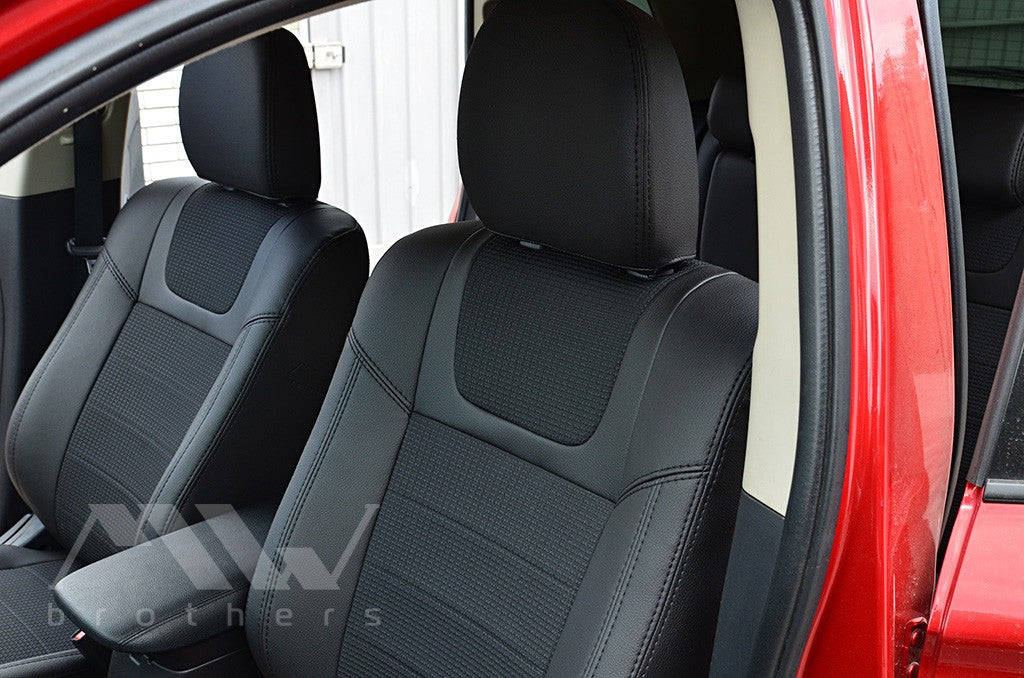 Set coprisedili su misura per Mitsubishi Outlander 3 (2012-2024), Dynamic Style