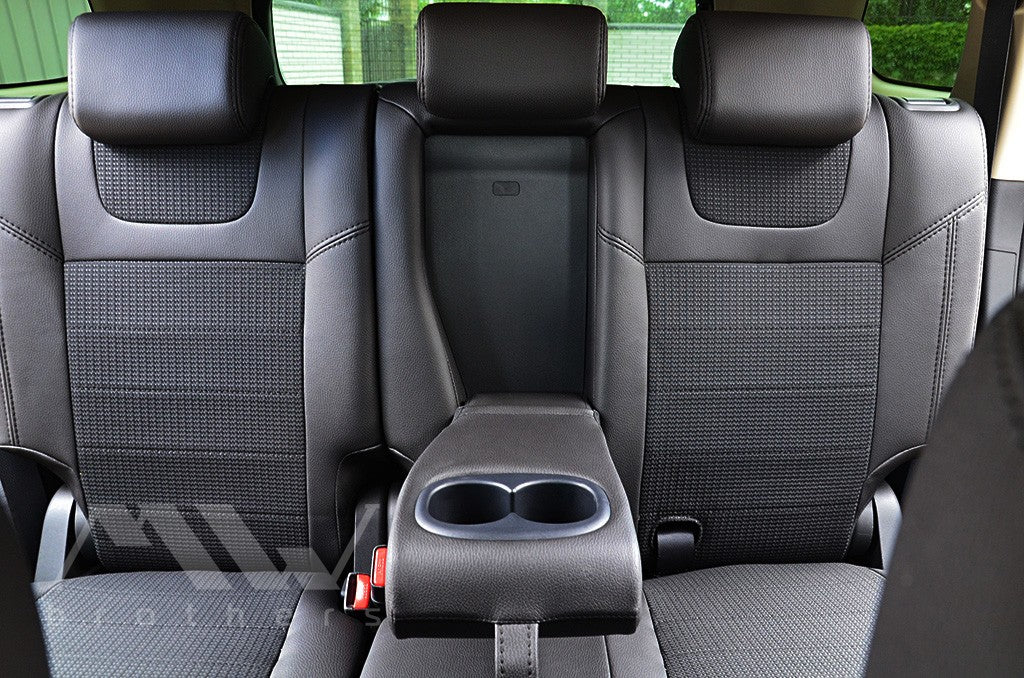 Set coprisedili su misura per Mitsubishi Outlander 3 (2012-2024), Dynamic Style