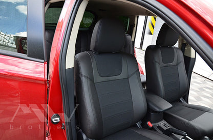 Set coprisedili su misura per Mitsubishi Outlander 3 (2012-2024), Dynamic Style