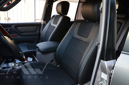 Set coprisedili su misura per Lexus LX 470 (J100) (1998–2007), Dynamic Style