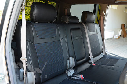 Set coprisedili su misura per Lexus LX 470 (J100) (1998–2007), Dynamic Style