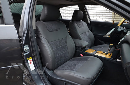 Set coprisedili su misura per Toyota Camry XV 40/45 (2006-2011), Leather Style