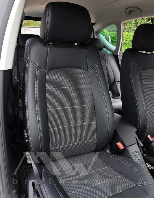 Set coprisedili su misura per Seat Altea XL (2006-2015), Dynamic Style
