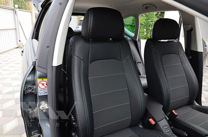 Set coprisedili su misura per Seat Altea XL (2006-2015), Dynamic Style