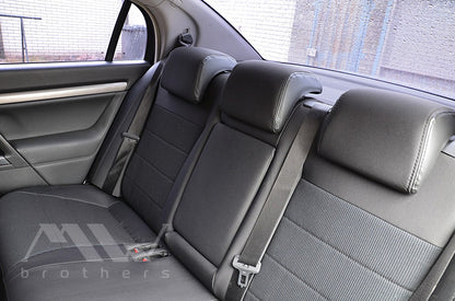 Set coprisedili su misura per Opel Insignia A (2008-2017), Comfort Style