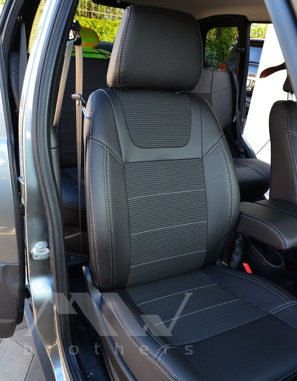 Set coprisedili su misura per Chevrolet Niva (2002–2020), Dynamic Style