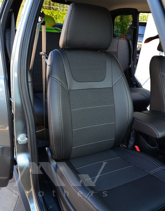 Set coprisedili su misura per Chevrolet Niva (2002–2020), Dynamic Style