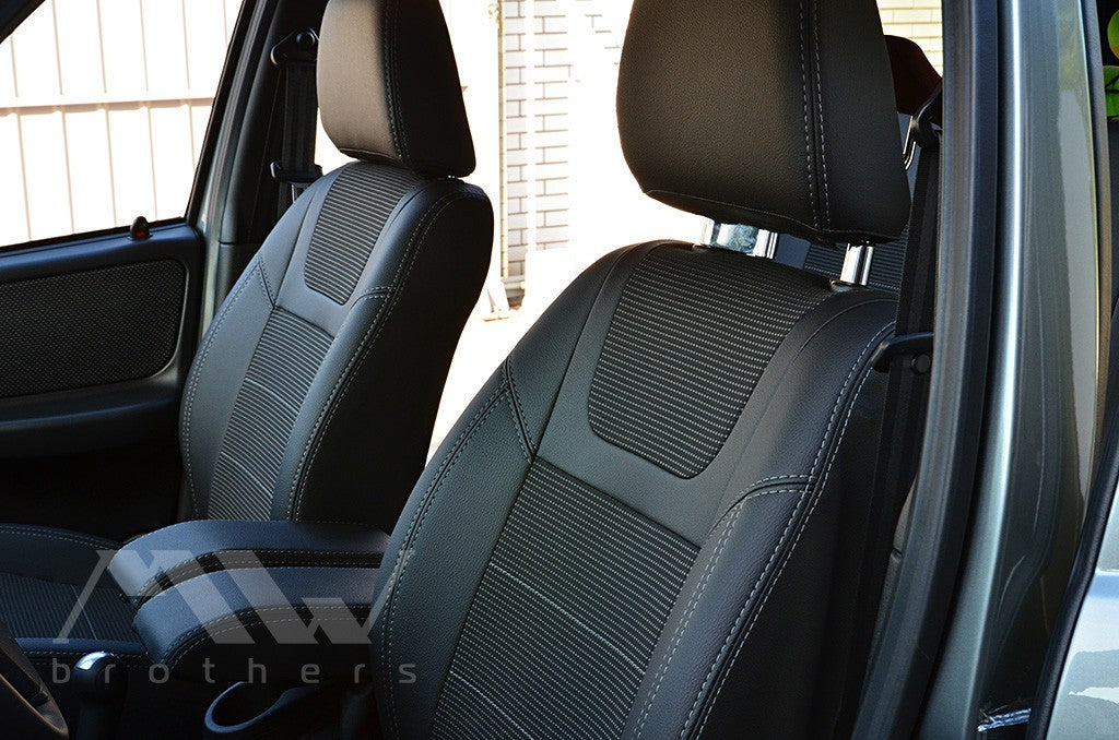 Set coprisedili su misura per Chevrolet Niva (2002–2020), Dynamic Style