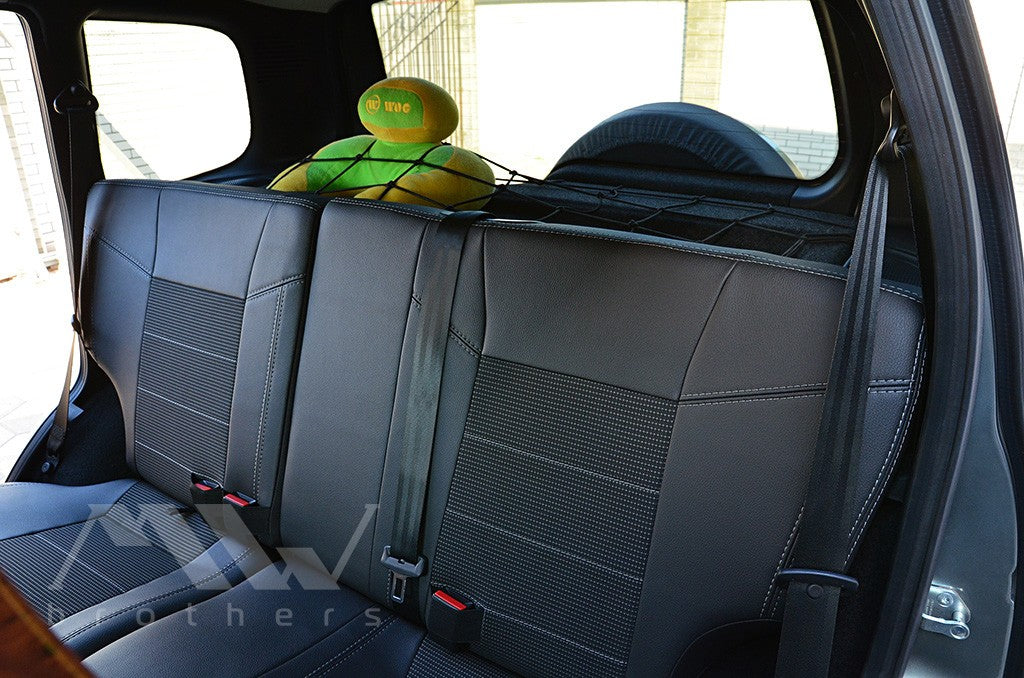 Set coprisedili su misura per Chevrolet Niva (2002–2020), Dynamic Style