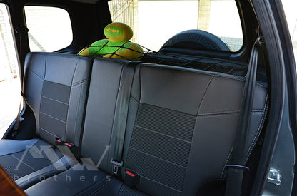 Set coprisedili su misura per Chevrolet Niva (2002–2020), Dynamic Style