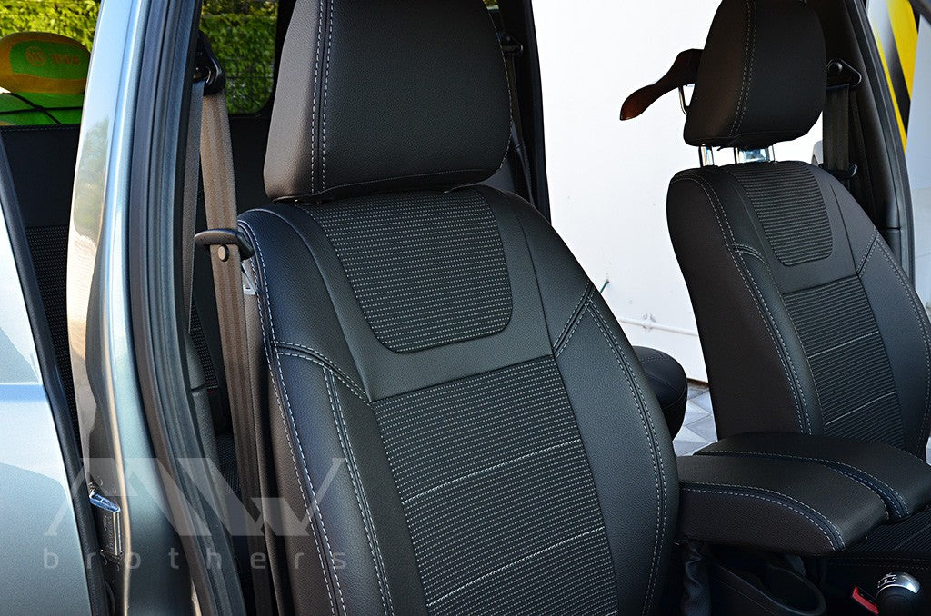 Set coprisedili su misura per Chevrolet Niva (2002–2020), Dynamic Style