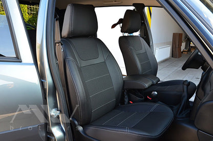 Set coprisedili su misura per Chevrolet Niva (2002–2020), Dynamic Style