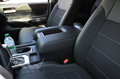 Set coprisedili su misura per Toyota Tundra 3 (XK50) (2014-2021), Dynamic Style