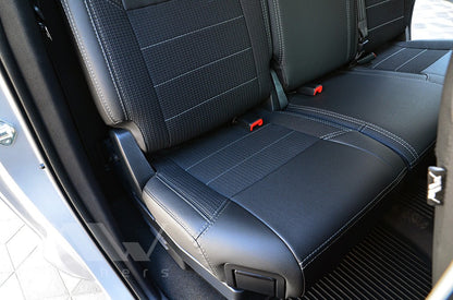 Set coprisedili su misura per Toyota Tundra 3 (XK50) (2014-2021), Dynamic Style