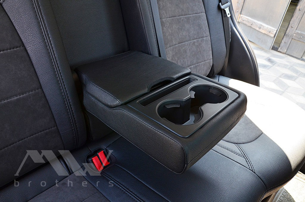 Maßgefertigte Sitzbezüge für Mazda CX-5 II (2017–2026), Lederoptik