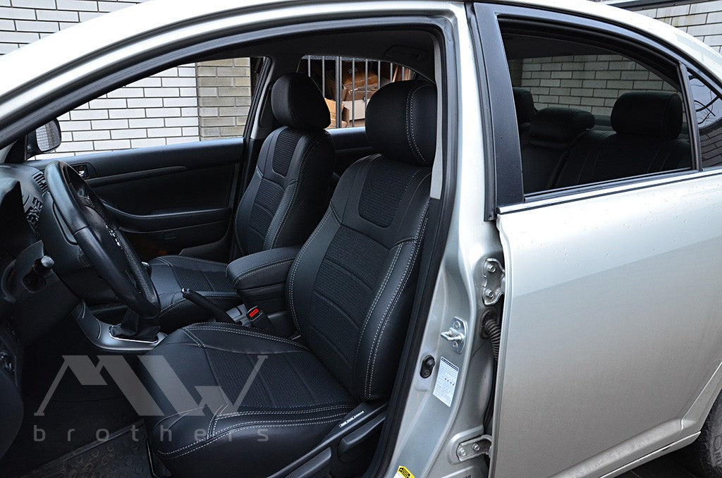 Set coprisedili su misura per oyota Avensis 2 (2002–2008), Dynamic Style