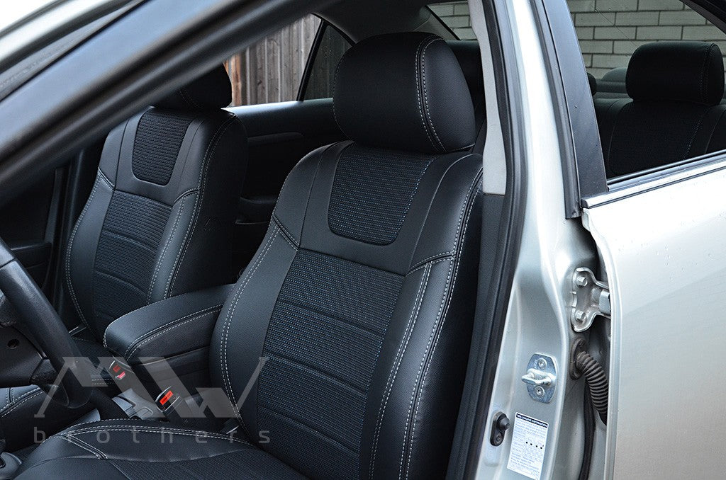 Set coprisedili su misura per oyota Avensis 2 (2002–2008), Dynamic Style
