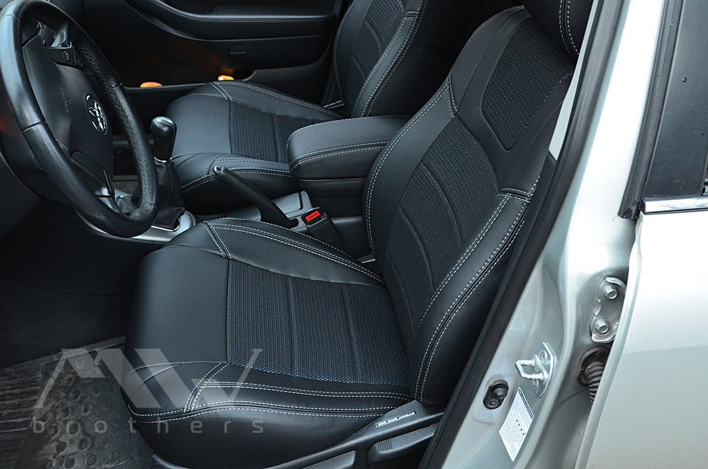 Set coprisedili su misura per oyota Avensis 2 (2002–2008), Dynamic Style