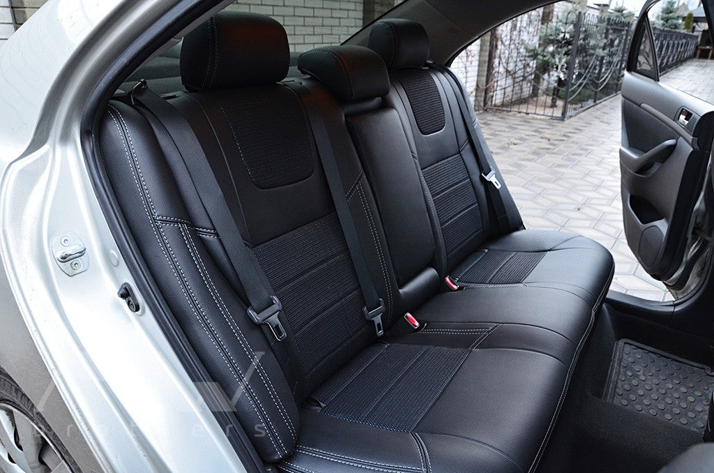 Set coprisedili su misura per oyota Avensis 2 (2002–2008), Dynamic Style